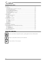 Preview for 148 page of Selco Neomig 3500 Instruction Manual