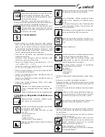 Preview for 165 page of Selco Neomig 3500 Instruction Manual