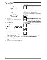 Preview for 172 page of Selco Neomig 3500 Instruction Manual