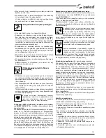 Preview for 183 page of Selco Neomig 3500 Instruction Manual