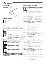 Preview for 10 page of Selco Quasar 150 Instruction Manual