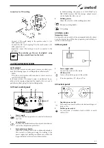 Preview for 21 page of Selco Quasar 150 Instruction Manual