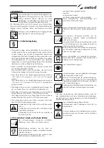 Preview for 29 page of Selco Quasar 150 Instruction Manual