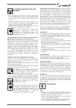 Preview for 31 page of Selco Quasar 150 Instruction Manual