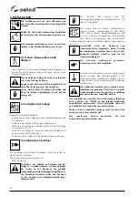 Preview for 32 page of Selco Quasar 150 Instruction Manual