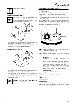 Preview for 33 page of Selco Quasar 150 Instruction Manual