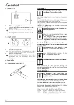 Preview for 34 page of Selco Quasar 150 Instruction Manual