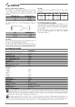 Preview for 38 page of Selco Quasar 150 Instruction Manual