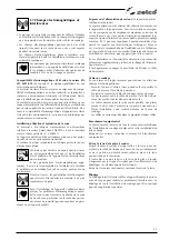 Preview for 43 page of Selco Quasar 150 Instruction Manual