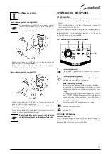 Preview for 45 page of Selco Quasar 150 Instruction Manual