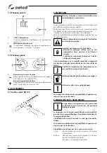 Preview for 46 page of Selco Quasar 150 Instruction Manual