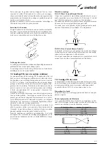 Preview for 49 page of Selco Quasar 150 Instruction Manual