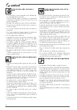 Preview for 54 page of Selco Quasar 150 Instruction Manual