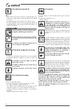 Preview for 56 page of Selco Quasar 150 Instruction Manual