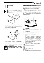 Preview for 57 page of Selco Quasar 150 Instruction Manual