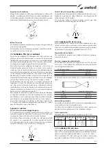 Preview for 61 page of Selco Quasar 150 Instruction Manual