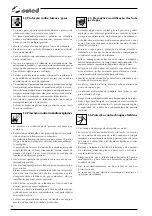 Preview for 66 page of Selco Quasar 150 Instruction Manual