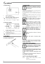 Preview for 70 page of Selco Quasar 150 Instruction Manual