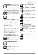 Preview for 77 page of Selco Quasar 150 Instruction Manual