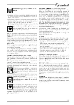 Preview for 79 page of Selco Quasar 150 Instruction Manual