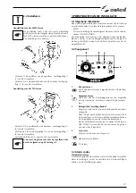 Preview for 81 page of Selco Quasar 150 Instruction Manual