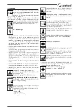 Preview for 89 page of Selco Quasar 150 Instruction Manual