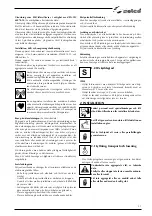 Preview for 91 page of Selco Quasar 150 Instruction Manual