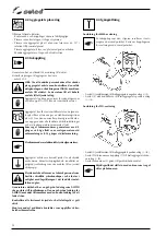 Preview for 92 page of Selco Quasar 150 Instruction Manual