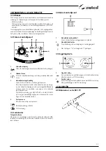 Preview for 93 page of Selco Quasar 150 Instruction Manual