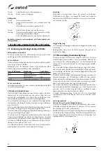 Preview for 96 page of Selco Quasar 150 Instruction Manual