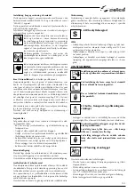 Preview for 103 page of Selco Quasar 150 Instruction Manual