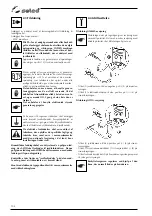 Preview for 104 page of Selco Quasar 150 Instruction Manual