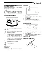 Preview for 105 page of Selco Quasar 150 Instruction Manual