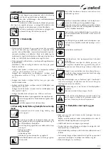 Preview for 113 page of Selco Quasar 150 Instruction Manual