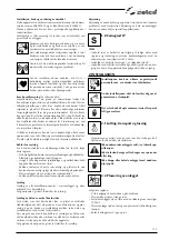 Preview for 115 page of Selco Quasar 150 Instruction Manual