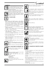 Preview for 125 page of Selco Quasar 150 Instruction Manual