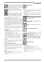 Preview for 127 page of Selco Quasar 150 Instruction Manual