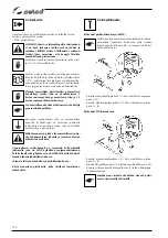 Preview for 128 page of Selco Quasar 150 Instruction Manual