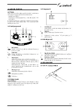 Preview for 129 page of Selco Quasar 150 Instruction Manual