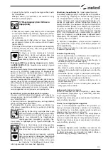 Preview for 139 page of Selco Quasar 150 Instruction Manual