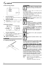 Preview for 142 page of Selco Quasar 150 Instruction Manual