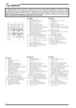 Preview for 148 page of Selco Quasar 150 Instruction Manual