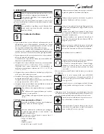 Preview for 5 page of Selco Quasar 320 MSE Instruction Manual