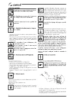 Preview for 8 page of Selco Quasar 320 MSE Instruction Manual