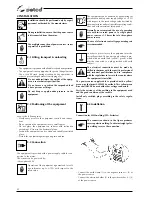 Preview for 22 page of Selco Quasar 320 MSE Instruction Manual