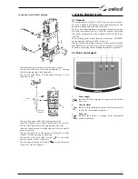 Preview for 23 page of Selco Quasar 320 MSE Instruction Manual