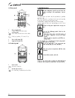 Preview for 24 page of Selco Quasar 320 MSE Instruction Manual