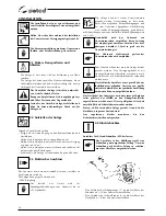 Preview for 36 page of Selco Quasar 320 MSE Instruction Manual