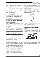 Preview for 41 page of Selco Quasar 320 MSE Instruction Manual