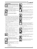 Preview for 47 page of Selco Quasar 320 MSE Instruction Manual